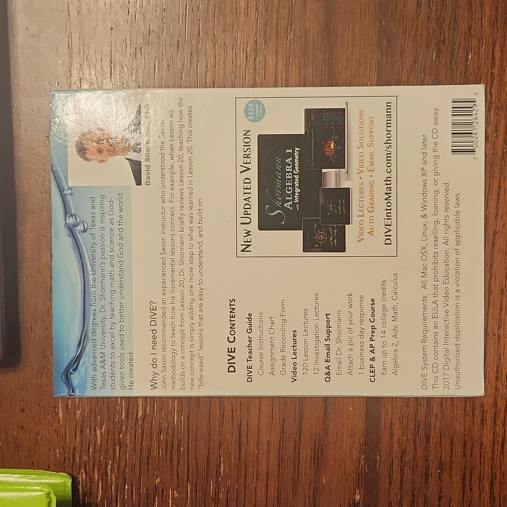 Dive interactive education - Picture 2 of 2